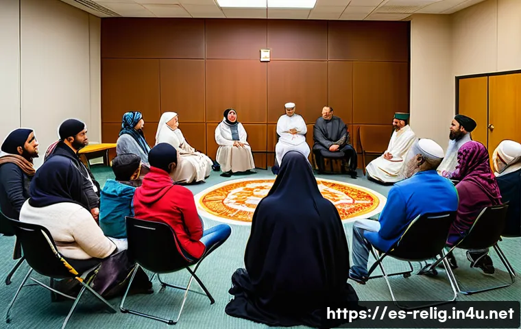 종교적 화해와 국제 협력 관련 이미지 1